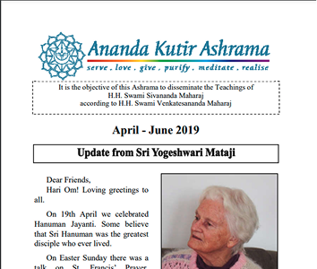 April  2019 - June 2019