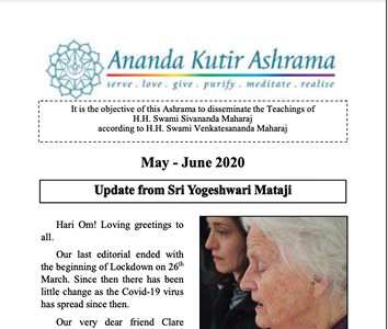 May 2020 -  June 2020