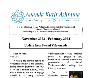 November 2023 - February 2024